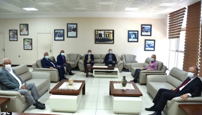 Fakülte Kampüsü için toplandılar