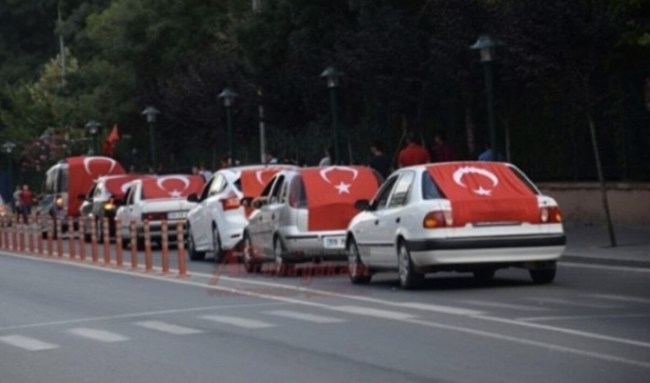 Ereğli Emniyet’inden askeri konvoy açıklaması