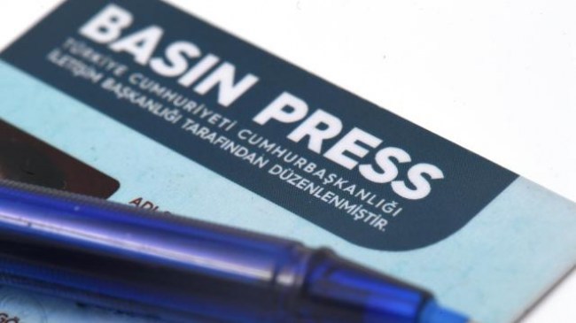 Basın kartı Yönetmeliğinde suç düzenlemesi