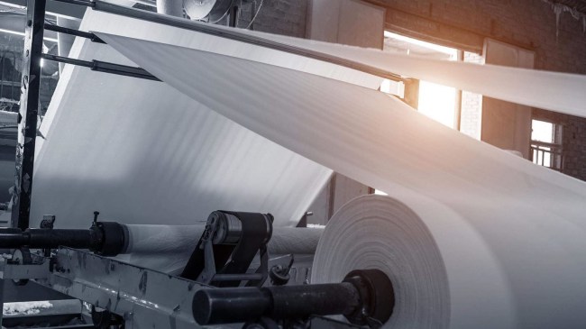 Zonguldak'a kağıt fabrikası kuruluyor