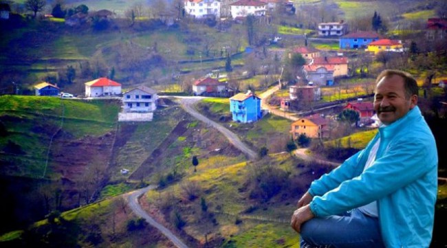 Düzpelit köyü kendini korumaya aldı