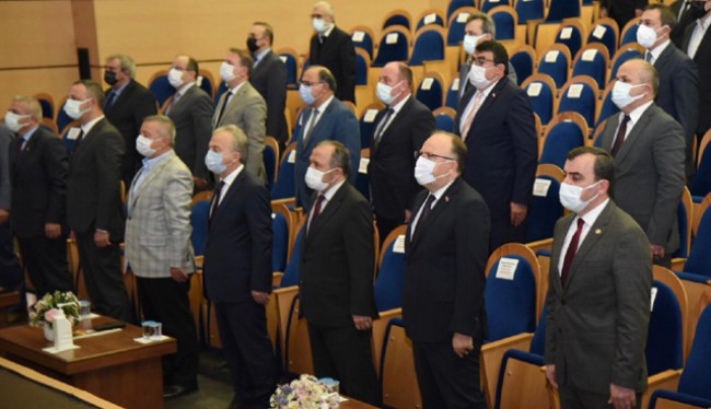 ZBEÜ Farabi VII, Ar-Ge ve İnovasyon proje pazarı etkinliği yapıldı