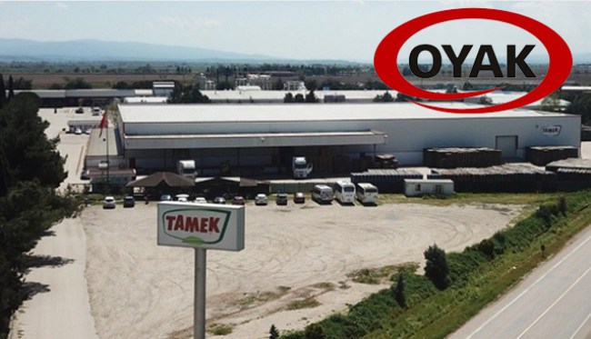 OYAK, Tamek alımı için Rekabet Kurumuna başvurdu