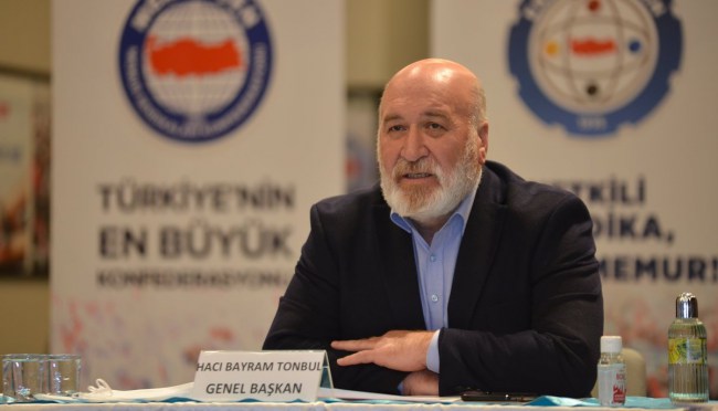 "TTK için işbirliği yapmalıyız"