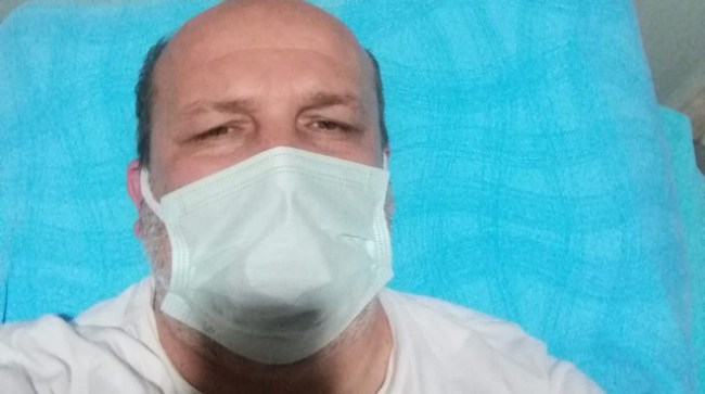 Gökhan Göktaş'ın tedavisi devam ediyor