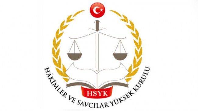 HSYK'da yaz kararnamesi açıklandı.. İşte Zonguldak listesi