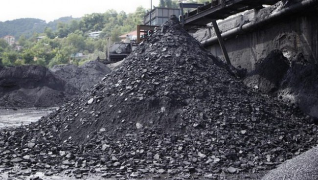 Linyit üretimi arttı