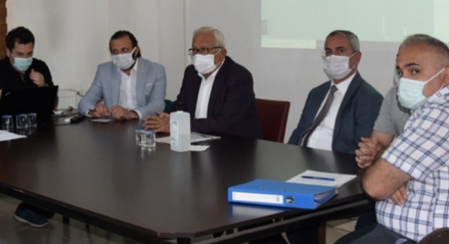 Kdz.Ereğli Belediyesi 10 bin ton asfalt dökecek