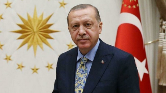 Recep Tayyip Erdoğan Zonguldak'a geliyor