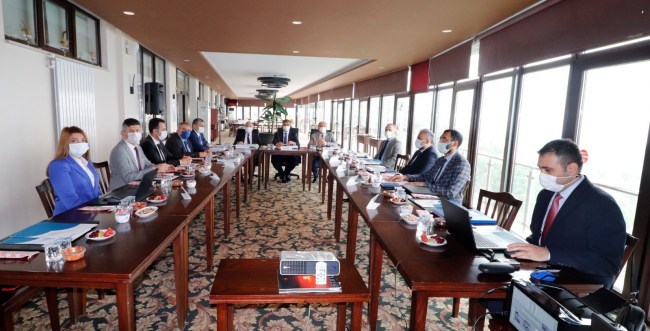 BAKKA Mayıs Ayı Yönetim Kurulu Toplantısını Yaptı