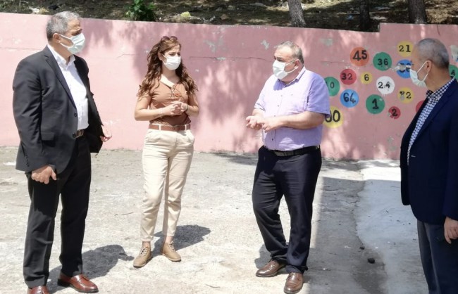 Başkan Bozkurt’tan okullarda inceleme