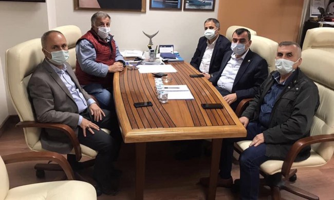 Kdz.Ereğli tersanelerinde olumlu gelişmeler