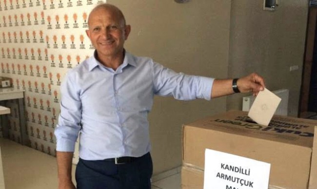 Yusuf Eryiğit görevden alındı