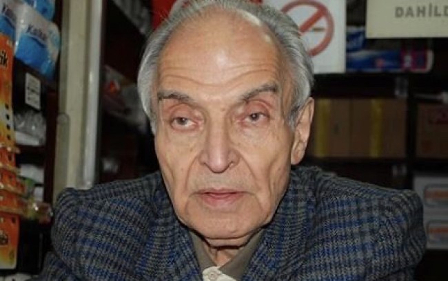 İsmet Eken’i vefatının 7. yılında anıyoruz