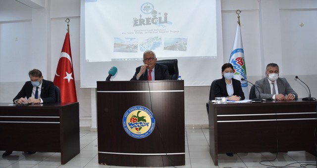 Belediye Meclisinden örnek tavır