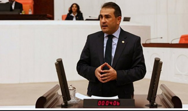 CHP’li Demirtaş’tan hükümete vergi affı uyarısı: “Milletle dalga geçmeyin”