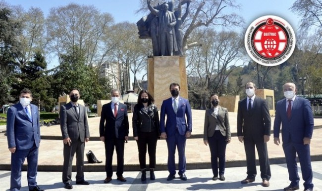 BATİYAC'dan açıklama: "Gazeteciler Pandemi'de mağdur edildi"