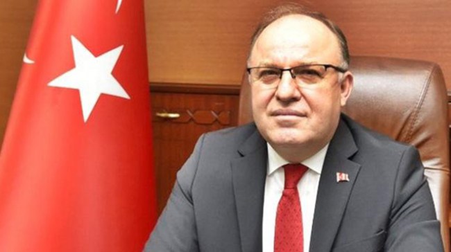 Vali Mustafa Tutulmaz'dan emniyet teşkilatına il içi rotasyon talimatı