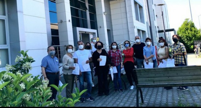 ÇYDD’den Demirkan’a suç duyurusu