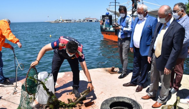 Başkan Posbıyık'tan çevre haftasında anlamlı mesaj