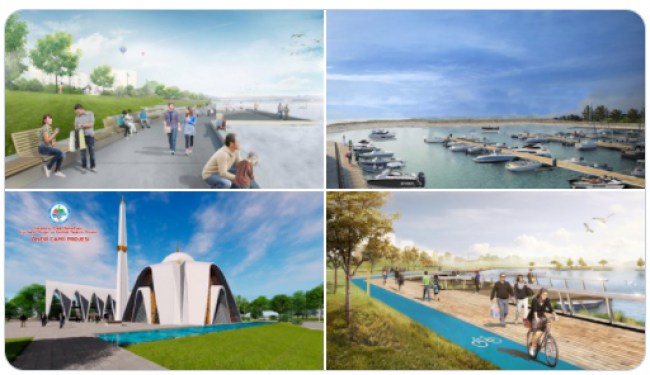 Kdz. Ereğli, Karadeniz’in cazibe merkezi haline gelecek