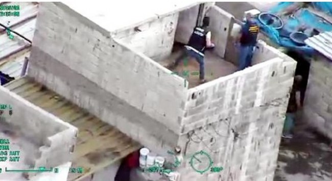 Acılık'ta torbacı operasyonu