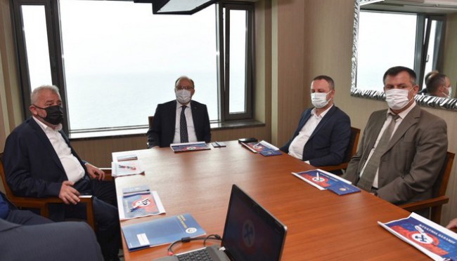 Kömürspor için biraraya geldiler