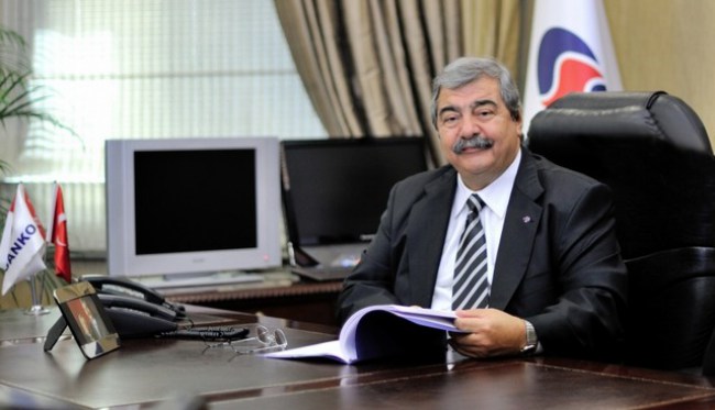 Konukoğlu: " İlk iplik tesisimiz mağarada açıldı"