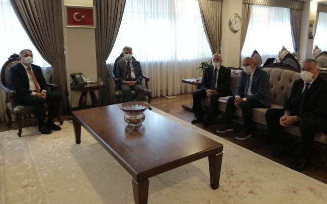 Ereğli hükümet konağı ihaleye çıkıyor