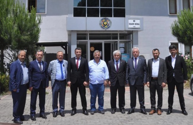 MHP Tersaneler sorununa el attı