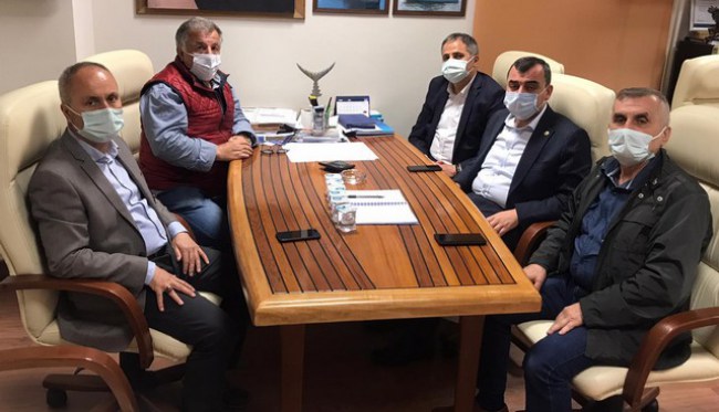 Türkiye Petrolleri, Kdz.Ereğli tersanelerini inceleyecek