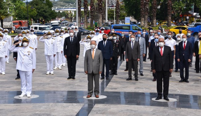 Kdz.Ereğli'nin kurtuluşunun 101. yılı kutlanıyor