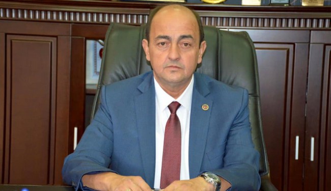 Başkan Demirtaş'tan 101.yıl kutlaması