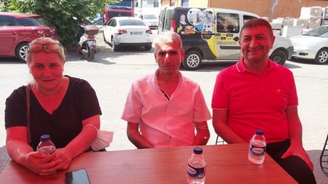 Ali Kertlez adaylığını açıkladı