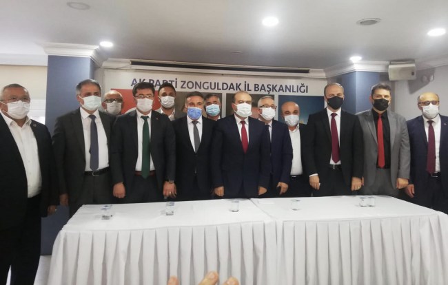 Başkan Bozkurt, Bakan Pakdemirli’yi Ereğli’ye davet etti