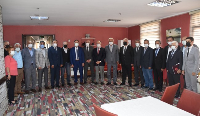 Protokol imzalandı... Kdz.Eeğli Belediyesi 15 köy ve OSB'ye su verecek