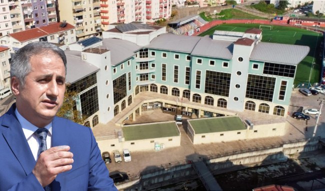 Başkan Bozkurt, gözünü belediye’ye dikti