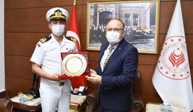 Sahil Güvenlik Komutanlığı 39 Yaşında