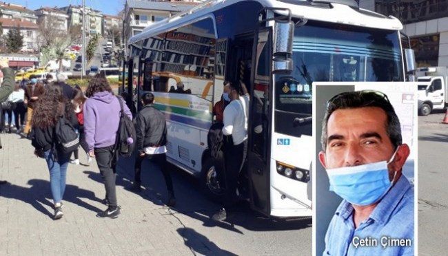 Kdz. Ereğli Halk Otobüsleri, Öğrenci ve Ailesi İçin Seferber Olacak