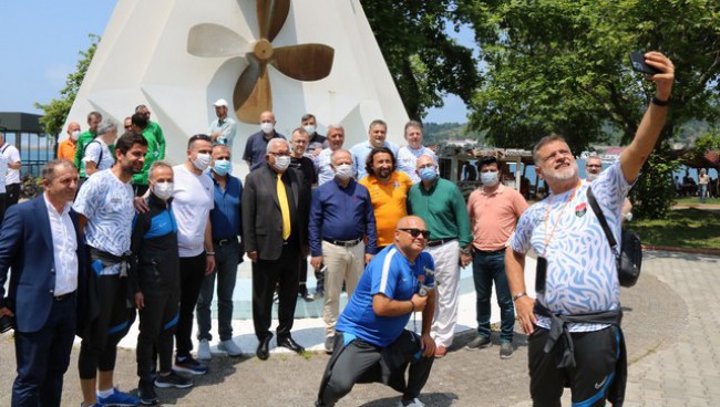 Elit masterlar Kdz. Ereğli’de