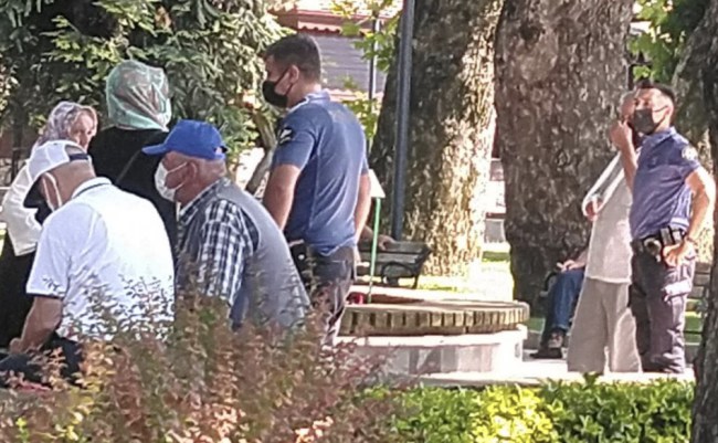 Kızgın koca avukatın ofisini bastı