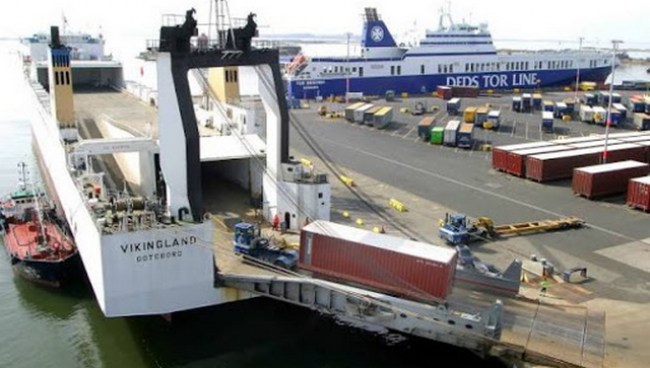 Zonguldak'ta ithalat %29 arttı