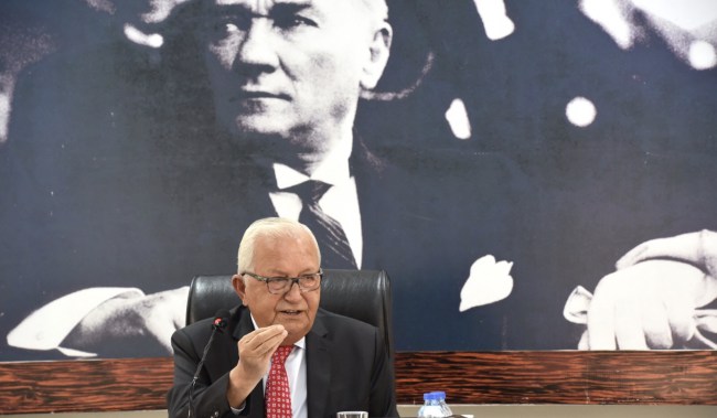 “Ormanlı beldesine asfalt desteği verebiliriz”