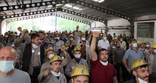 Hükümetin zam önerisine GMİS tepki gösterdi