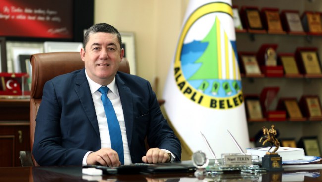 Alaplı Belediyesi bayram öncesi maaş ve ikramiyeleri ödedi