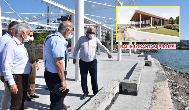 Başkan Posbıyık sahada, çalışmaları bizzat takip ediyor