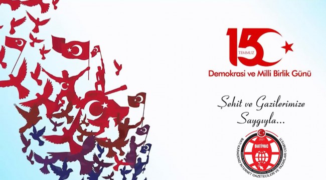 BATİYAC: “Yaşasın tam bağımsız Türkiye Cumhuriyeti”