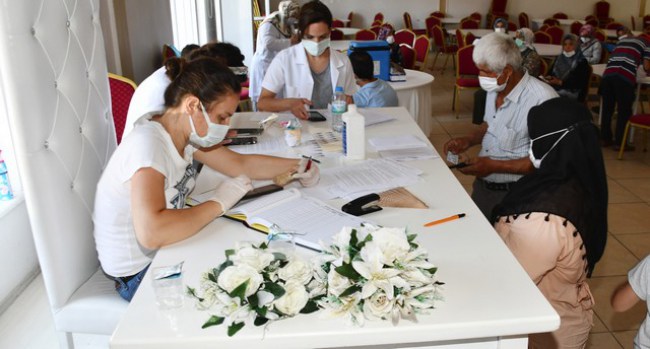 Ormanlı’da bir ilk !