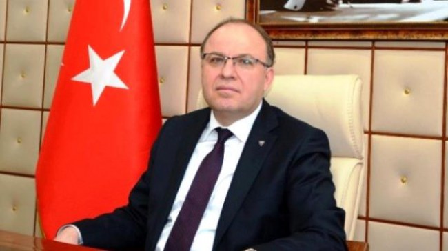 Vali Tutulmaz, bölge halkının bayramını kutladı