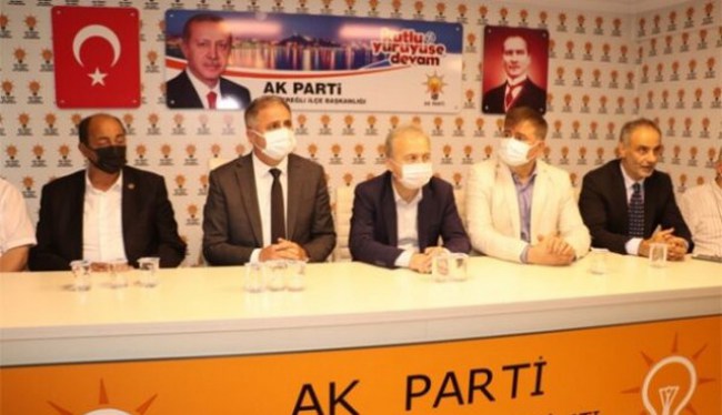 Uçar'dan şaşırtan sözler: "Muhalefet vaka sayıları artınca mutlu oluyor"